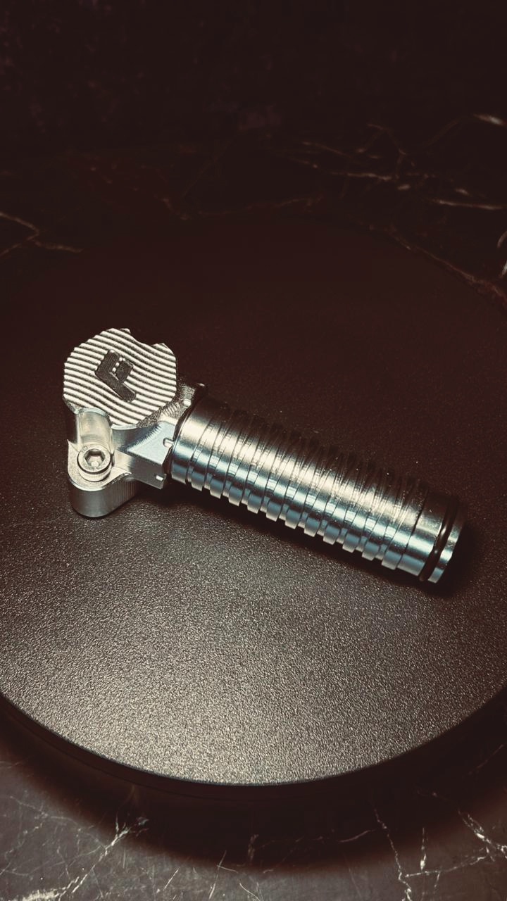 Coolpro Raw Silver